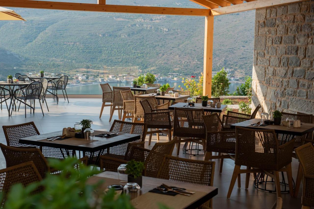 Manifest Boutique Hotel Oitylo Esterno foto