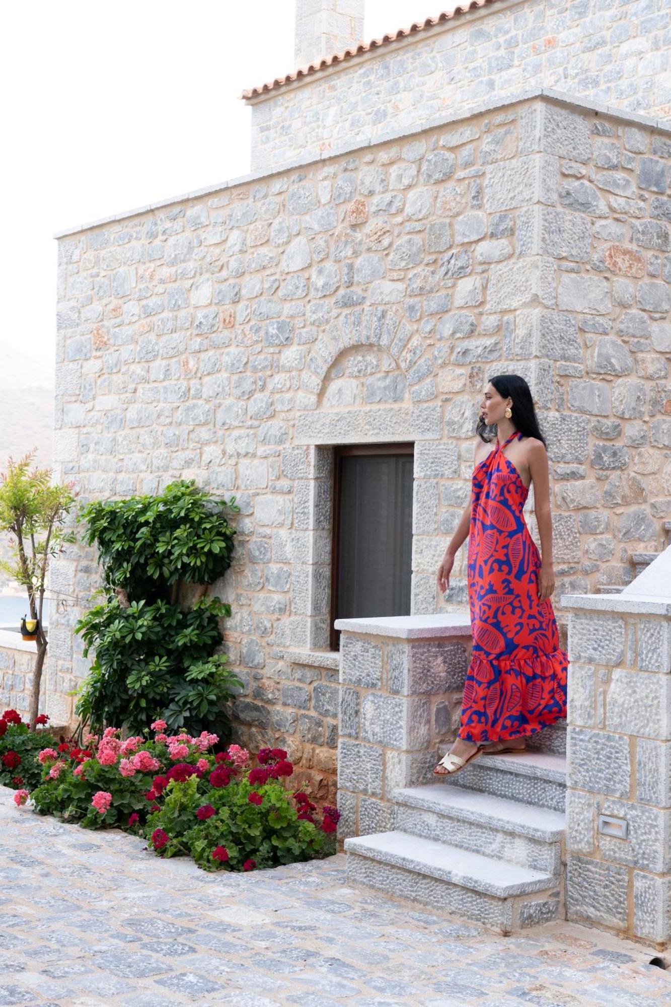Manifest Boutique Hotel Oitylo Esterno foto